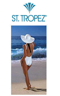 St Tropez tanning