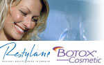 Link to Restylane and Botox