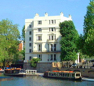 The Centre for Counselling & Psychotherapy Education in Little Venice