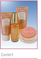 Guinot confort range from Mayflowers Health and Beauty Clinic